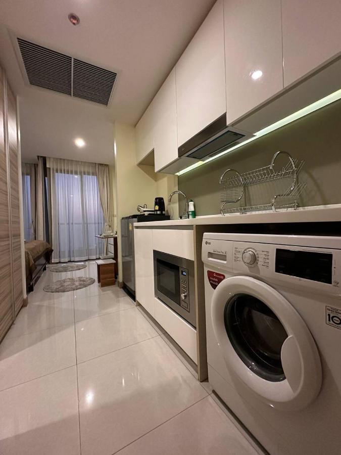 The Riviera Jomtien Studio Sea View High Floor Apartment Ngoại thất bức ảnh