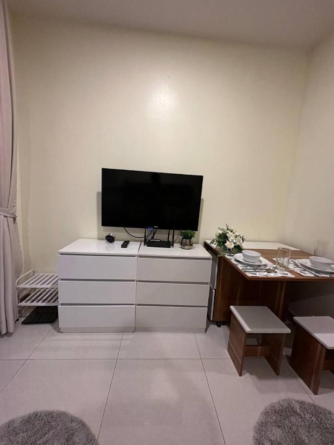 The Riviera Jomtien Studio Sea View High Floor Apartment Ngoại thất bức ảnh