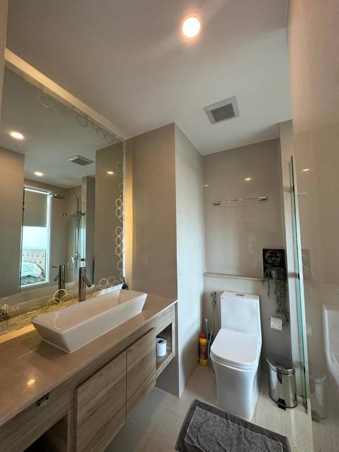 The Riviera Jomtien Studio Sea View High Floor Apartment Ngoại thất bức ảnh