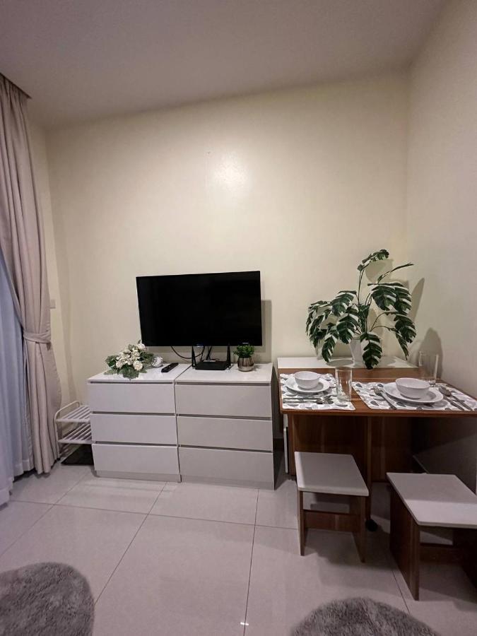 The Riviera Jomtien Studio Sea View High Floor Apartment Ngoại thất bức ảnh