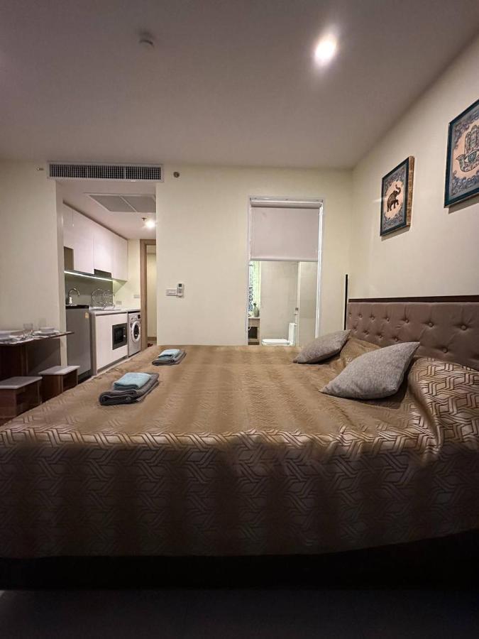 The Riviera Jomtien Studio Sea View High Floor Apartment Ngoại thất bức ảnh