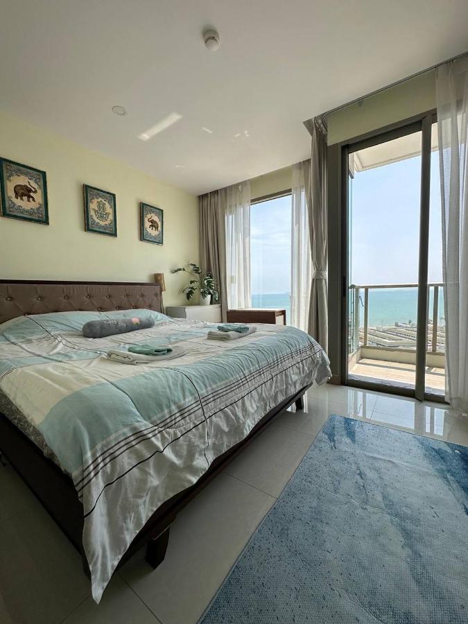 The Riviera Jomtien Studio Sea View High Floor Apartment Ngoại thất bức ảnh