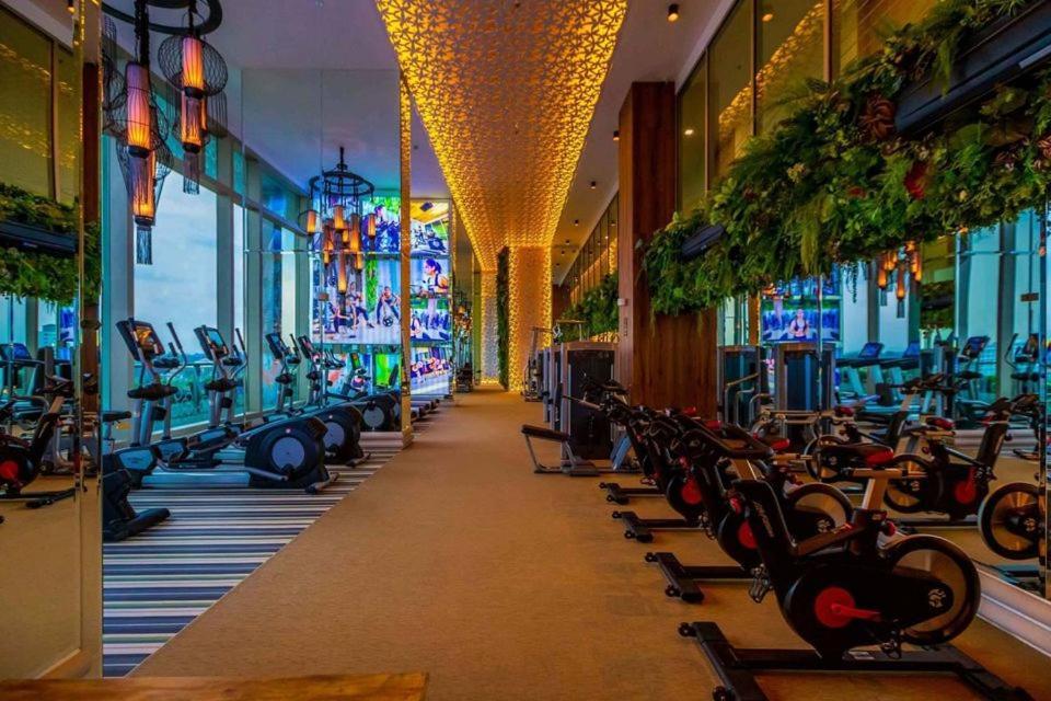 The Riviera Jomtien Studio Sea View High Floor Apartment Ngoại thất bức ảnh